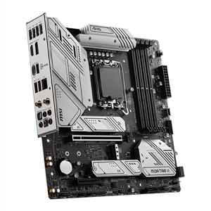MSI MAG B760M MORTAR WIFI II Intel B760 Soket 1700 DDR5 7800MHz (OC) M.2 Anakart