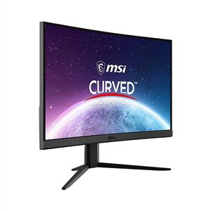 MSI G24C4 E2 FHD 23.6'' 180Hz 1MS(MPRT) CURVED A-Sync Oyuncu Monitörü