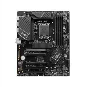 MSI PRO B760-P DDR4 II 5333(OC) DDR4 Soket 1700 M.2 HDMI ATX Anakart