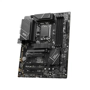 MSI PRO B760-P DDR4 II 5333(OC) DDR4 Soket 1700 M.2 HDMI ATX Anakart