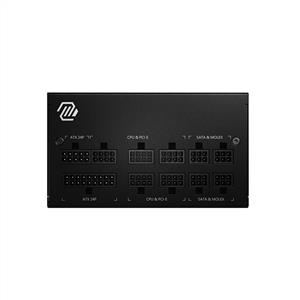 MSI MAG A650GL 650W 80 Plus Gold 120mm Fanlı Full Modüler Güç Kaynağı