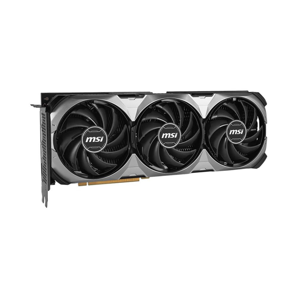 MSI RTX 4070 TI VENTUS 3X E1 12G OC 12 GB GDDR6X 192 Bit Ekran