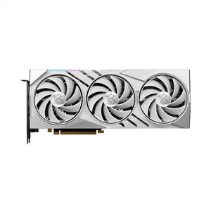 MSI GeForce RTX 4070 Ti SUPER GAMING X SLIM16GB GDDR6X 256Bit DLSS 3 Ekran Kartı
