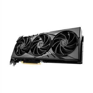 MSI GeForce RTX 4070 Ti SUPER GAMING X SLIM16GB GDDR6X 256Bit DLSS 3 Ekran Kartı