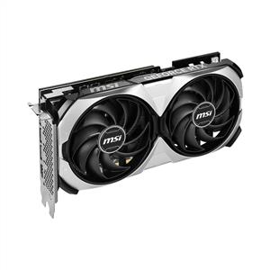 MSI GeForce RTX 4070 Ti SUPER VENTUS 2X OC 16GB GDDR6X 256Bit DLSS 3 Ekran Kartı