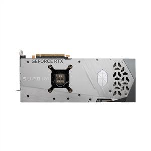 MSI GeForce RTX 4080 SUPER 16GB SUPRIM X GDDR6X 256Bit DLSS 3 Ekran Kartı