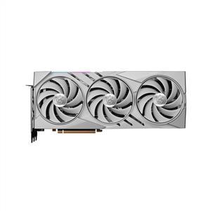MSI GeForce RTX 4080 SUPER 16G GAMING X SLIM WHITE GDDR6X 256Bit  Ekran Kartı