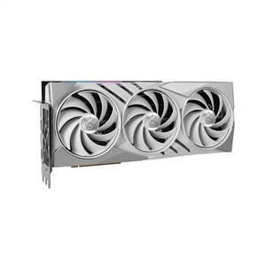 MSI GeForce RTX 4080 SUPER 16G GAMING X SLIM WHITE GDDR6X 256Bit  Ekran Kartı