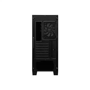 MSI MAG FORGE 120A AIRFLOW 6x120mm RİNBOW FANLI MidT ATX KASA