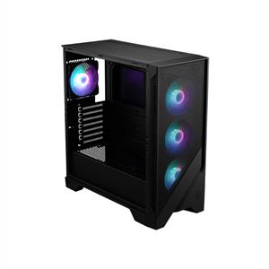MSI MAG FORGE 320R AIRFLOW 4x120mm HAVA AKIŞI MidT ATX KASA