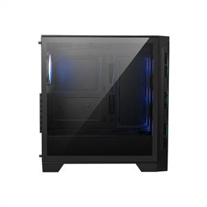 MSI MAG FORGE 320R AIRFLOW 4x120mm HAVA AKIŞI MidT ATX KASA