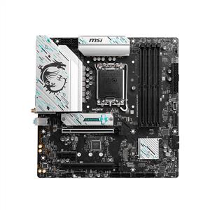 MSI B760M GAMING PLUS WIFI Intel B760 Soket 1700 DDR5 6800MHz (OC) M.2 Anakart