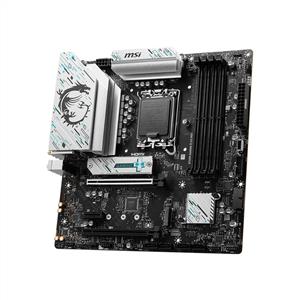 MSI B760M GAMING PLUS WIFI Intel B760 Soket 1700 DDR5 6800MHz (OC) M.2 Anakart