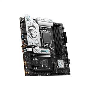 MSI B760M GAMING PLUS WIFI Intel B760 Soket 1700 DDR5 6800MHz (OC) M.2 Anakart