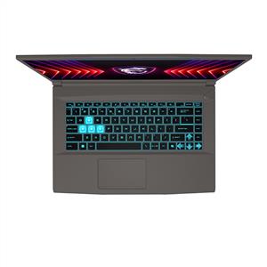 Msi Thin 15 12.Nesil Core i5 12450H-RTX4050 6Gb-16Gb-512Gb Ssd-15.6inc-W11