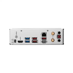 MSI MPG B650I EDGE WIFI AMD B650I Soket AM5 DDR5 6600MHz (OC) Mini-ITX Anakart