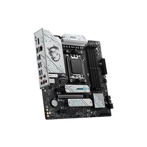 MSI B650M GAMING PLUS WIFI AMD B650 Soket AM5 DDR5 7200MHz (OC) RGB M.2 Anakart