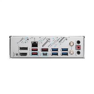 MSI B650M GAMING PLUS WIFI AMD B650 Soket AM5 DDR5 7200MHz (OC) RGB M.2 Anakart
