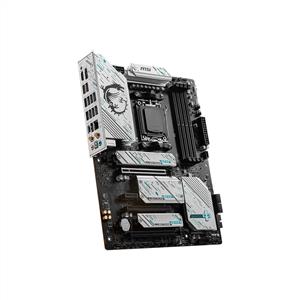 MSI X670E GAMING PLUS WIFI AMD X670E AM5 Soket DDR5 7800MHz (OC) M.2 Anakart