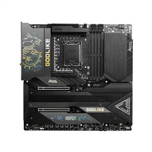MSI MEG Z790 GODLIKE MAX Intel Z790 Soket 1700 DDR5 7800MHz (OC) M.2 Anakart