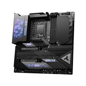 MSI MEG Z790 GODLIKE MAX Intel Z790 Soket 1700 DDR5 7800MHz (OC) M.2 Anakart