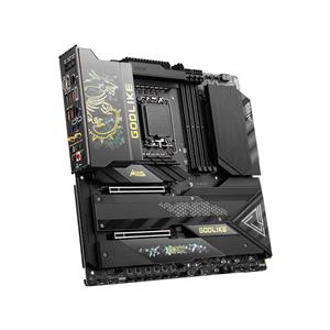 MSI MEG Z790 GODLIKE MAX Intel Z790 Soket 1700 DDR5 7800MHz (OC) M.2 Anakart