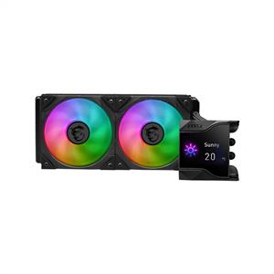 MSI MPG CORELIQUID D240 240mm SIVI SOĞUTMA SİSTEMİ