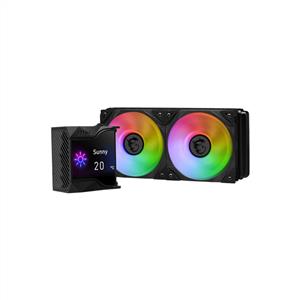 MSI MPG CORELIQUID D240 240mm SIVI SOĞUTMA SİSTEMİ