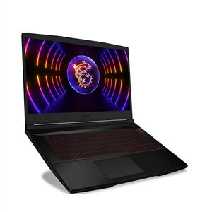 Msi Thin Gf63 12.Nesil Core i5 12450H-RTX2050 4Gb-8Gb-512Gb Ssd-15.6inc-W11