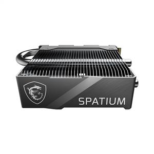 MSI SPATIUM M570 PRO PCIE 5.0 NVME M.2 2TB FROZR SSD (12.400MB Okuma/11.800MB Yazma)