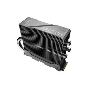 MSI SPATIUM M570 PRO PCIE 5.0 NVME M.2 2TB FROZR SSD (12.400MB Okuma/11.800MB Yazma)