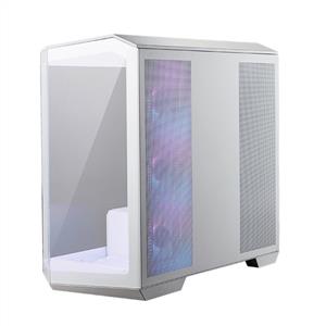 MSI MAG PANO M100R PZ 1x Type-C mATX BEYAZ GAMING KASA