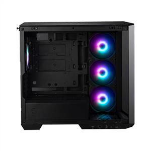 MSI MAG PANO M100R PZ 4x ARGB FANLI mATX GAMING KASA