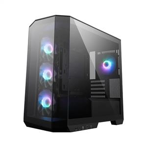 MSI MAG PANO M100R PZ 4x ARGB FANLI mATX GAMING KASA