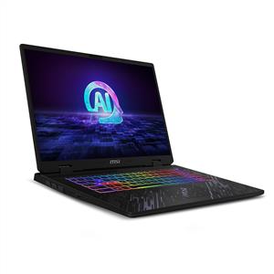 Msi Pulse 17 AI Core Ultra 9 185H-RTX4070 8Gb-32Gb-1Tb Ssd-17inc-W11
