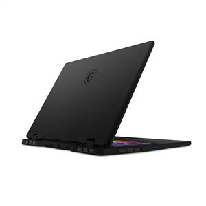 Msi Pulse 17 AI Core Ultra 9 185H-RTX4070 8Gb-32Gb-1Tb Ssd-17inc-W11