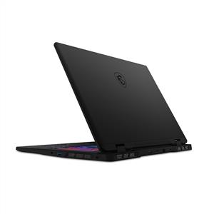 Msi Pulse 17 AI Core Ultra 9 185H-RTX4070 8Gb-32Gb-1Tb Ssd-17inc-W11