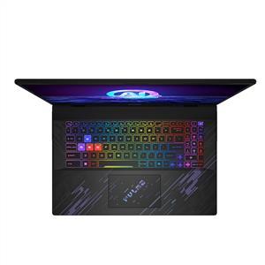 Msi Pulse 17 AI Core Ultra 9 185H-RTX4070 8Gb-32Gb-1Tb Ssd-17inc-W11