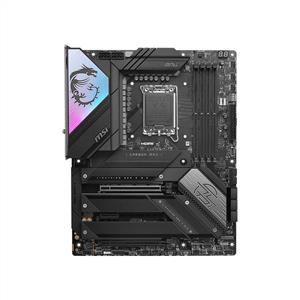 MSI MPG Z790 CARBON MAX WIFI II Intel Z790 Soket 1700 DDR5 7800MHZ (OC) M.2 Anakart