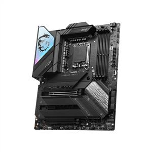 MSI MPG Z790 CARBON MAX WIFI II Intel Z790 Soket 1700 DDR5 7800MHZ (OC) M.2 Anakart