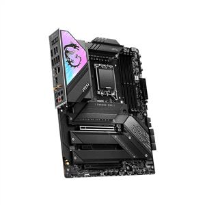 MSI MPG Z790 CARBON MAX WIFI II Intel Z790 Soket 1700 DDR5 7800MHZ (OC) M.2 Anakart