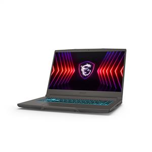 Msi Thin 15 12.Nesil Core i5 12450H-RTX3050 4Gb-16Gb-512Gb Ssd-15.6inc-W11