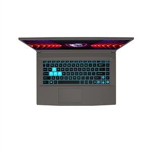 Msi Thin 15 12.Nesil Core i5 12450H-RTX3050 4Gb-16Gb-512Gb Ssd-15.6inc-W11