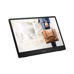 MSI 15.6'' PRO MP161 E2 4Ms 60Hz FHD IPS TAŞINABİLİR MONİTÖR