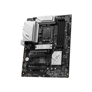 MSI B760-P PRO II Intel B760 Soket 1700 DDR5 7000MHz (OC) M.2 Anakart