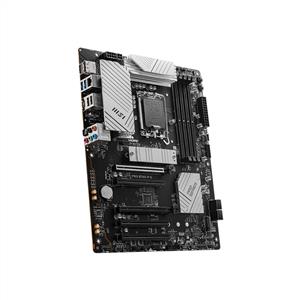 MSI B760-P PRO II Intel B760 Soket 1700 DDR5 7000MHz (OC) M.2 Anakart