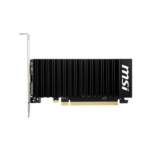 MSI GEFORCE GT 1030 4GHD4 LP OC 4GB DDR4 64bit NVIDIA Ekran Kartı