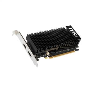 MSI GEFORCE GT 1030 4GHD4 LP OC 4GB DDR4 64bit NVIDIA Ekran Kartı
