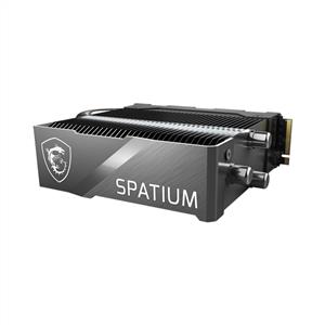 MSI SPATIUM M580 PCI 5.0 NVME M.2 4TB FROZR SSD (14.100MB Okuma/ 12.600MB Yazma)
