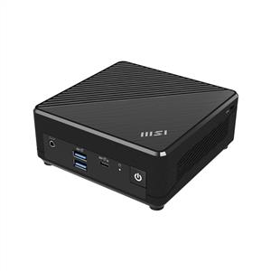 MSI CUBI N ADL-072XEU CELERON N200 1GHZ 4GB 128GB SSD INTEL UHD GRAPHICS FreeDOS